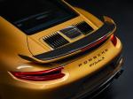 Porsche 911 Turbo S Exclusive Series 2017 года